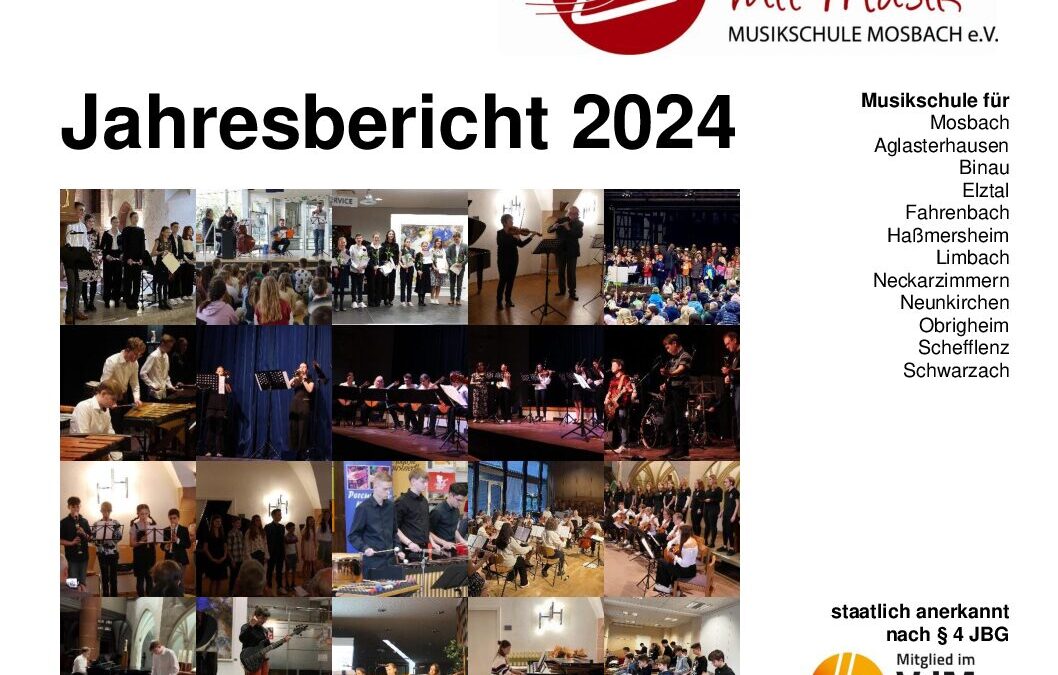 2024 Jahresbericht online